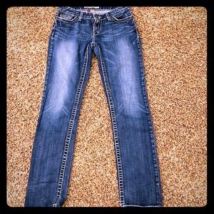 BKE Kate Skinny Jeans 27